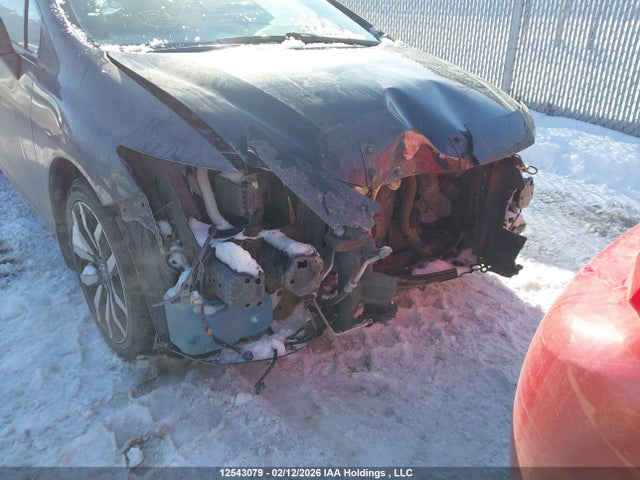 Aukcja sprzedaży 2015 Honda Civic Touring, vin: 2HGFB2F72FH003508, numer aukcji: 12543079