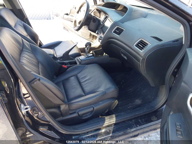 Aukcja sprzedaży 2015 Honda Civic Touring, vin: 2HGFB2F72FH003508, numer aukcji: 12543079