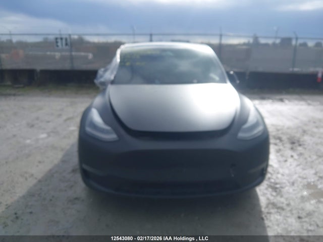 7SAYGDEF0NF329554 Tesla Model Y Performance