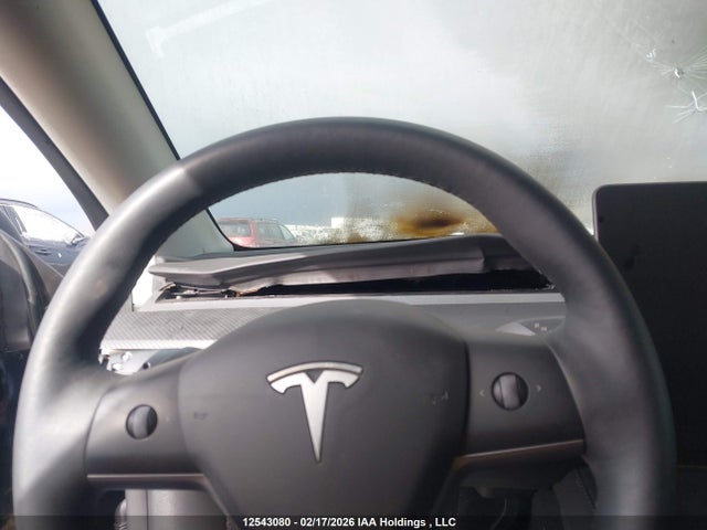 7SAYGDEF0NF329554 Tesla Model Y Performance