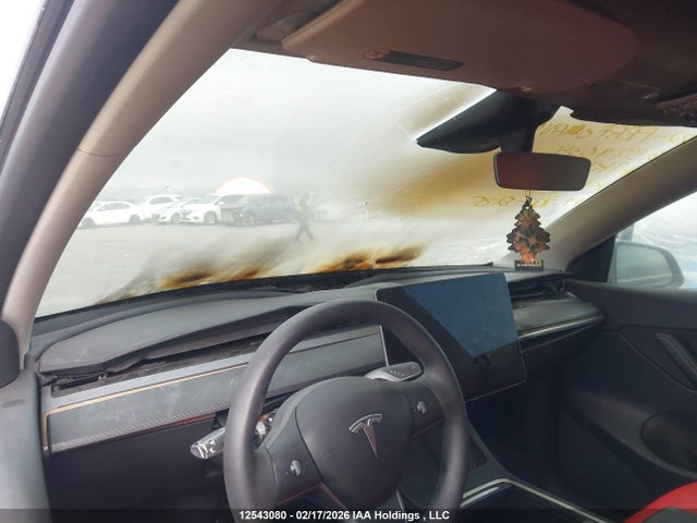 7SAYGDEF0NF329554 Tesla Model Y Performance