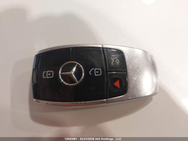 WDDZF6EB4JA355077 Mercedes-Benz E 43 4matic Amg