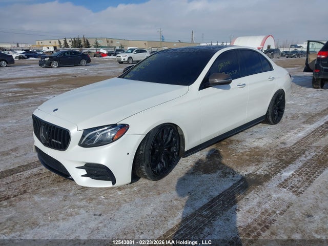 WDDZF6EB4JA355077 Mercedes-Benz E 43 4matic Amg