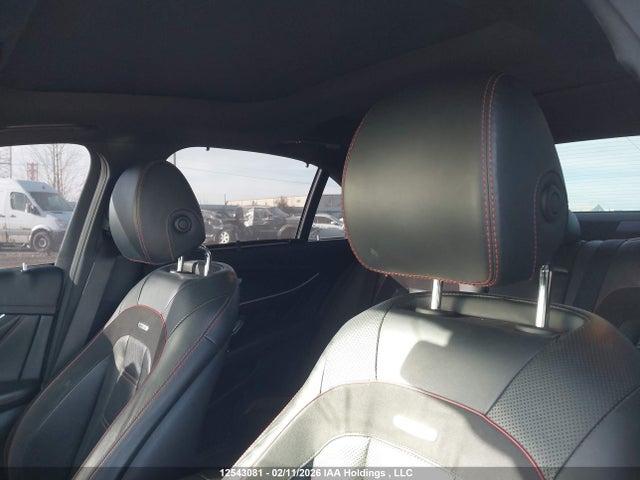 WDDZF6EB4JA355077 Mercedes-Benz E 43 4matic Amg