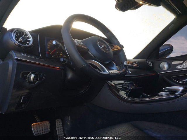 WDDZF6EB4JA355077 Mercedes-Benz E 43 4matic Amg