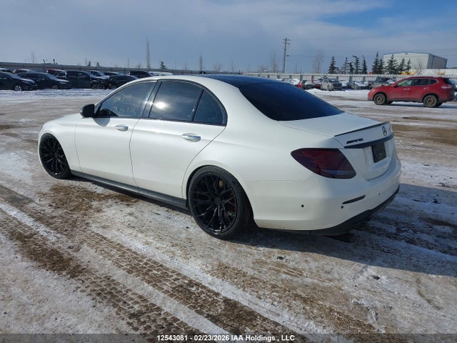 WDDZF6EB4JA355077 Mercedes-Benz E 43 4matic Amg