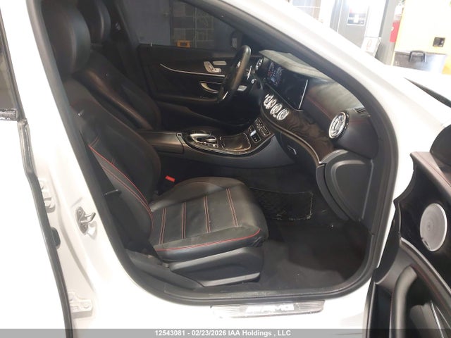 WDDZF6EB4JA355077 Mercedes-Benz E 43 4matic Amg