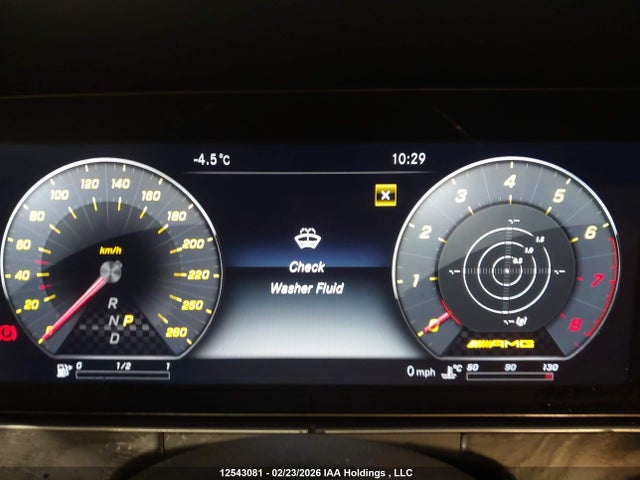 WDDZF6EB4JA355077 Mercedes-Benz E 43 4matic Amg