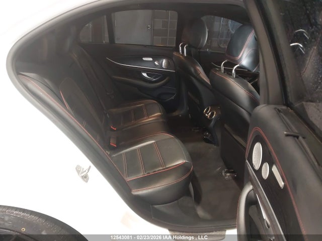 WDDZF6EB4JA355077 Mercedes-Benz E 43 4matic Amg