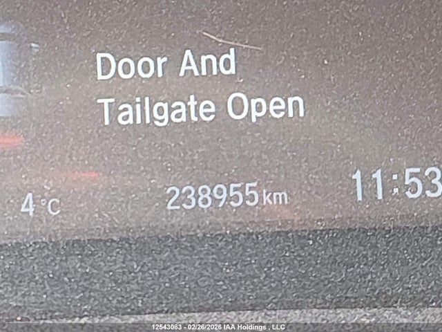 2HKRW2H2XJH146644 Honda CR-V