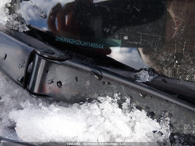 2HKRW2H2XJH146644 Honda CR-V