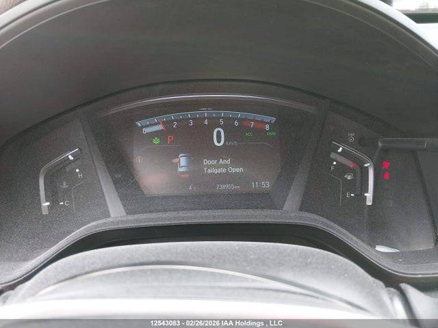 2HKRW2H2XJH146644 Honda CR-V