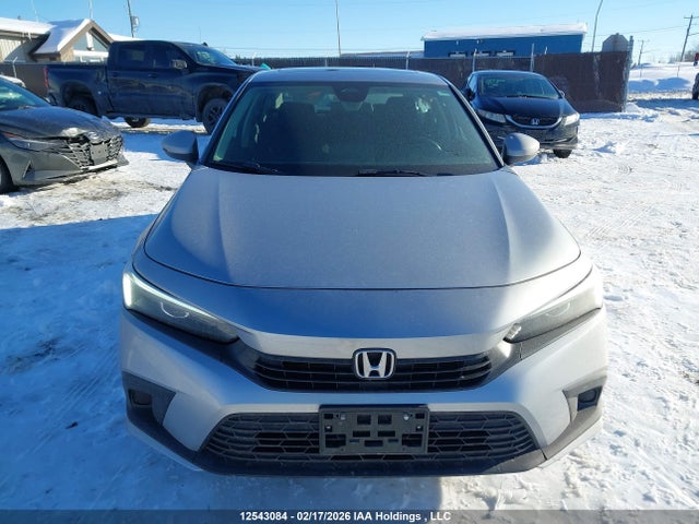 Продажа на аукционе авто 2022 Honda Civic Ex 4dr, vin: 2HGFE2F37NH111304, номер лота: 12543084