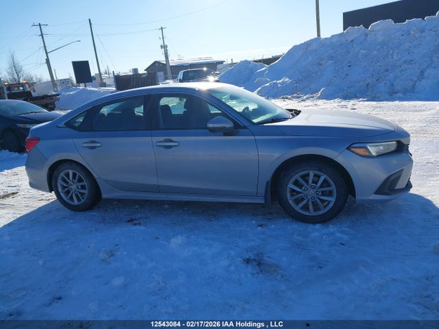 Продажа на аукционе авто 2022 Honda Civic Ex 4dr, vin: 2HGFE2F37NH111304, номер лота: 12543084