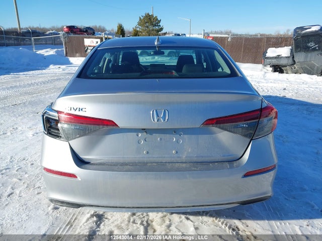 Продажа на аукционе авто 2022 Honda Civic Ex 4dr, vin: 2HGFE2F37NH111304, номер лота: 12543084