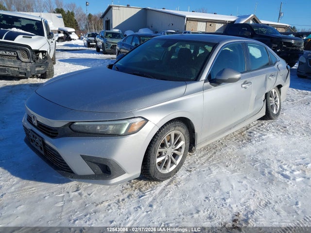 Продажа на аукционе авто 2022 Honda Civic Ex 4dr, vin: 2HGFE2F37NH111304, номер лота: 12543084