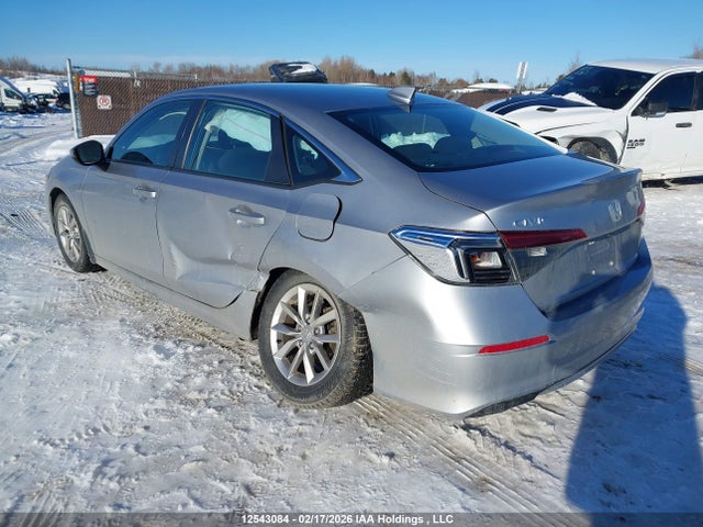 Продажа на аукционе авто 2022 Honda Civic Ex 4dr, vin: 2HGFE2F37NH111304, номер лота: 12543084