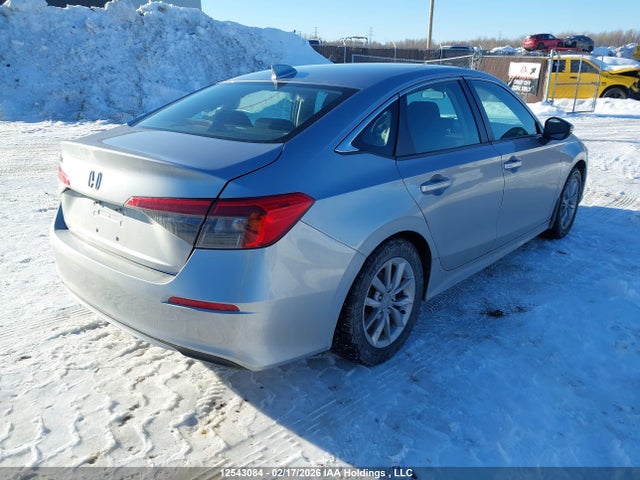 Продажа на аукционе авто 2022 Honda Civic Ex 4dr, vin: 2HGFE2F37NH111304, номер лота: 12543084