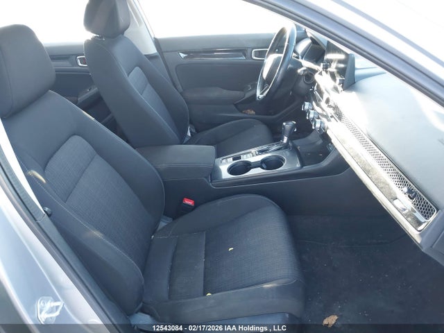 Продажа на аукционе авто 2022 Honda Civic Ex 4dr, vin: 2HGFE2F37NH111304, номер лота: 12543084