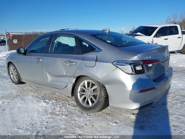 Продажа на аукционе авто 2022 Honda Civic Ex 4dr, vin: 2HGFE2F37NH111304, номер лота: 12543084