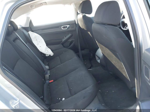 Продажа на аукционе авто 2022 Honda Civic Ex 4dr, vin: 2HGFE2F37NH111304, номер лота: 12543084