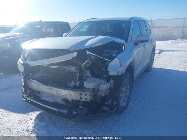 Aukcja sprzedaży 2024 Toyota Grand Highlander Xle, vin: 5TDAAAB56RS064621, numer aukcji: 12543086