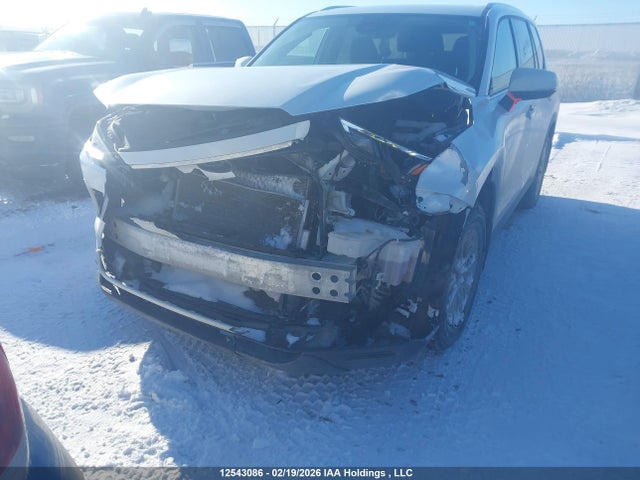 Aukcja sprzedaży 2024 Toyota Grand Highlander Xle, vin: 5TDAAAB56RS064621, numer aukcji: 12543086