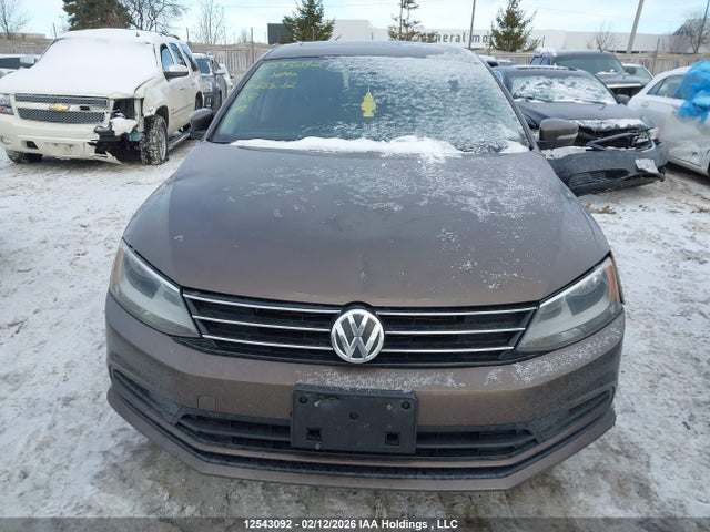 3VWD07AJ9FM285012 Volkswagen JETTA SE