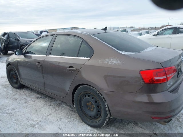 3VWD07AJ9FM285012 Volkswagen JETTA SE