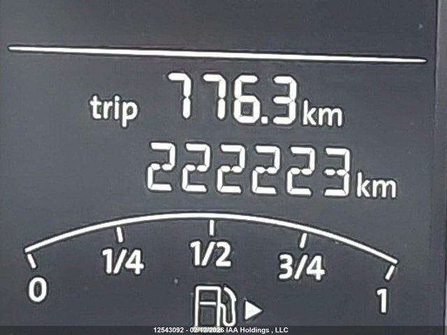 3VWD07AJ9FM285012 Volkswagen JETTA SE