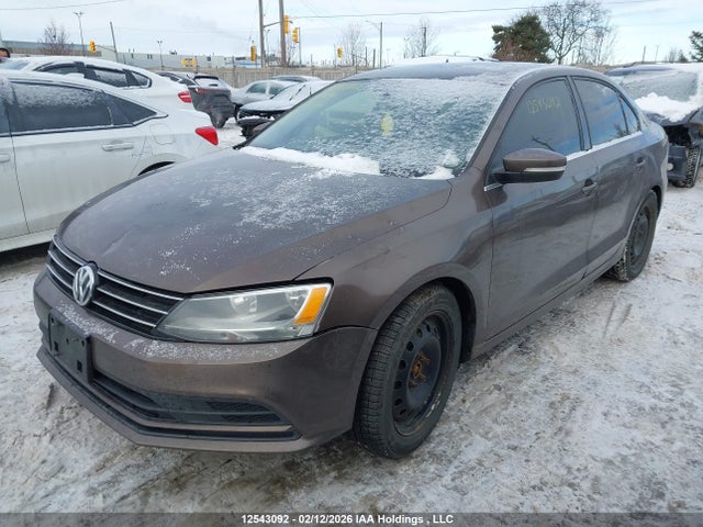 3VWD07AJ9FM285012 Volkswagen JETTA SE