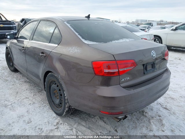 3VWD07AJ9FM285012 Volkswagen JETTA SE