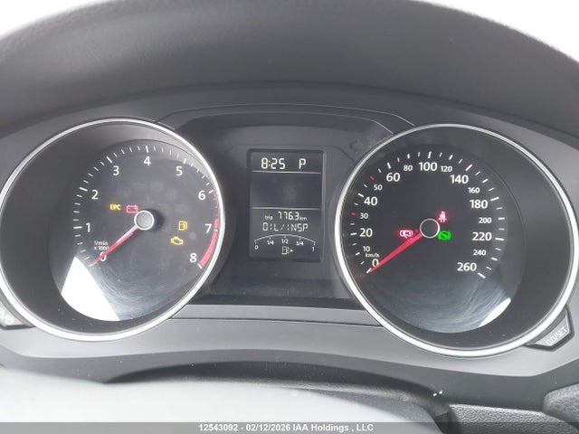 3VWD07AJ9FM285012 Volkswagen JETTA SE