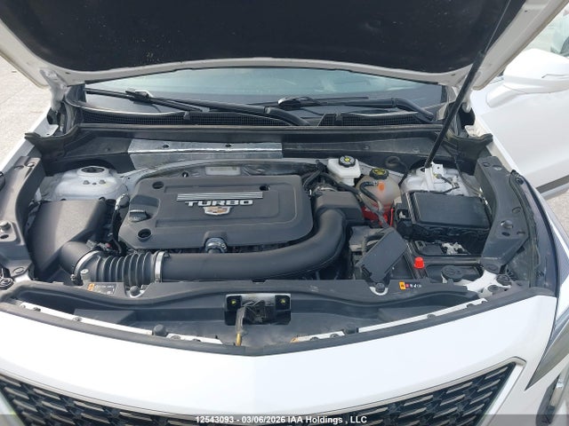 1GYFZDR41PF104141 Cadillac Xt4 Premium Luxury