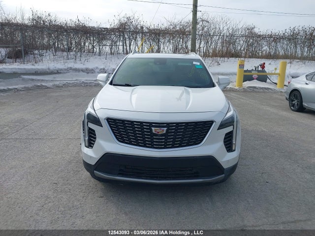 1GYFZDR41PF104141 Cadillac Xt4 Premium Luxury