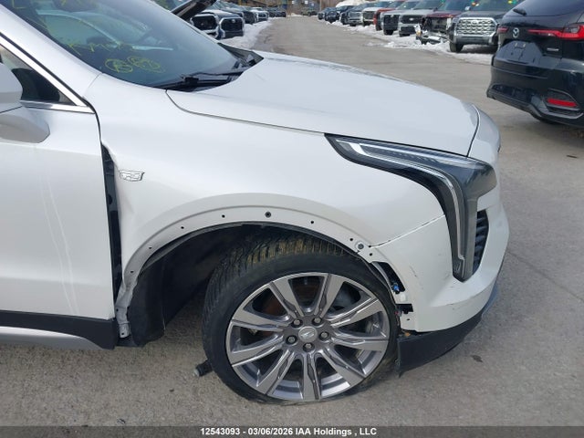1GYFZDR41PF104141 Cadillac Xt4 Premium Luxury