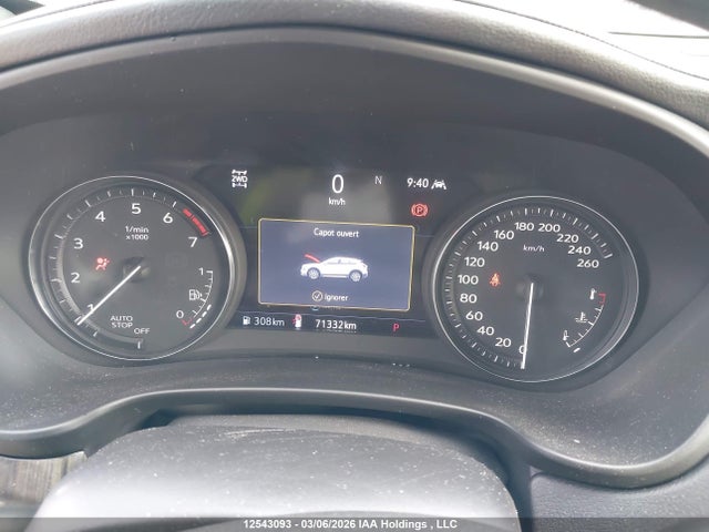 1GYFZDR41PF104141 Cadillac Xt4 Premium Luxury