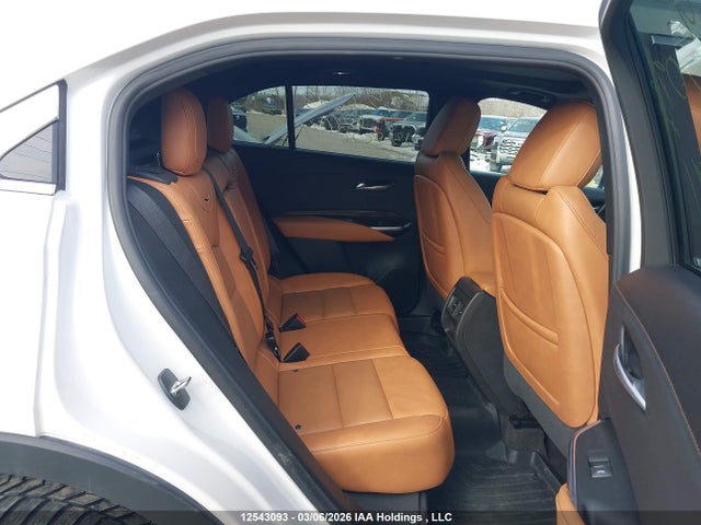 1GYFZDR41PF104141 Cadillac Xt4 Premium Luxury