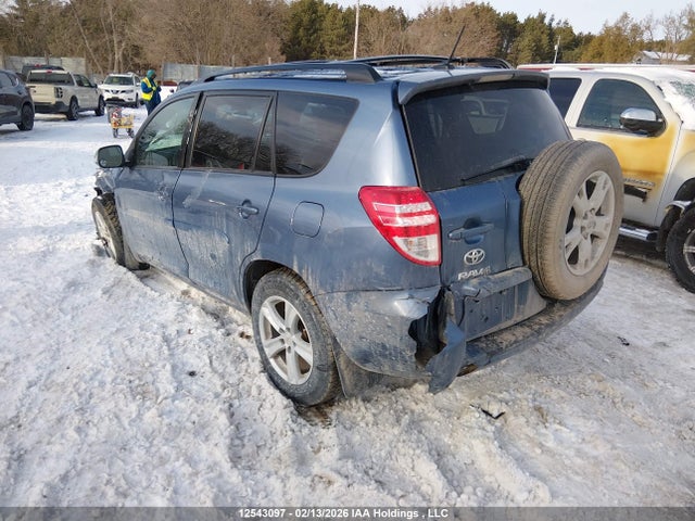 2012 Toyota Rav4 მანქანა იყიდება აუქციონზე, vin: 2T3BF4DV9CW215333, აუქციონის ნომერი: 12543097