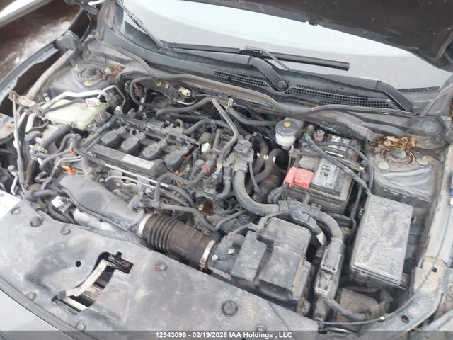 Aukcja sprzedaży 2017 Honda Civic Sport, vin: SHHFK7H42HU309436, numer aukcji: 12543099
