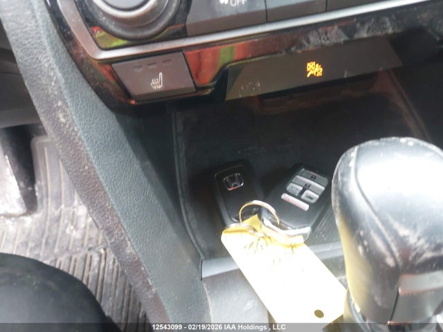 Aukcja sprzedaży 2017 Honda Civic Sport, vin: SHHFK7H42HU309436, numer aukcji: 12543099