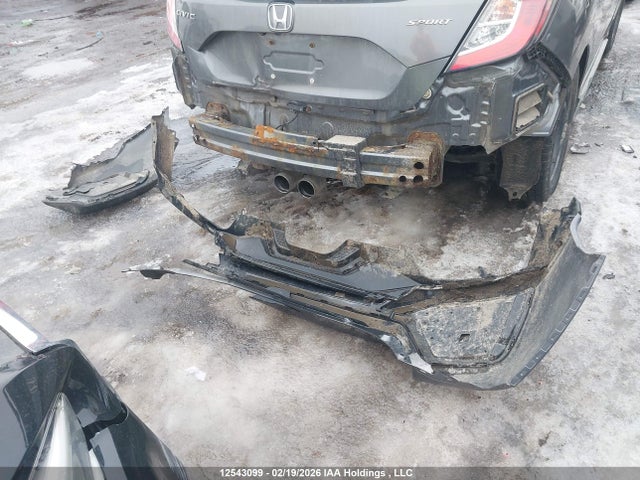 Aukcja sprzedaży 2017 Honda Civic Sport, vin: SHHFK7H42HU309436, numer aukcji: 12543099