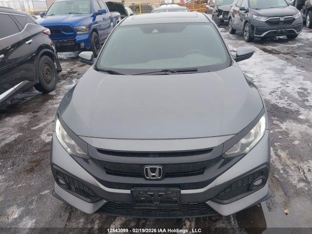 Aukcja sprzedaży 2017 Honda Civic Sport, vin: SHHFK7H42HU309436, numer aukcji: 12543099