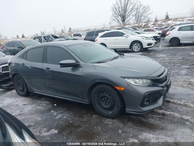 Aukcja sprzedaży 2017 Honda Civic Sport, vin: SHHFK7H42HU309436, numer aukcji: 12543099