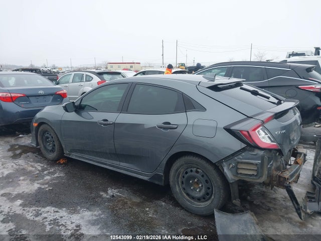 Aukcja sprzedaży 2017 Honda Civic Sport, vin: SHHFK7H42HU309436, numer aukcji: 12543099