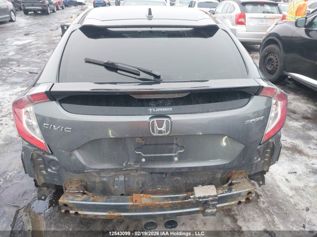 Aukcja sprzedaży 2017 Honda Civic Sport, vin: SHHFK7H42HU309436, numer aukcji: 12543099