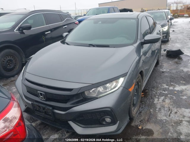 Aukcja sprzedaży 2017 Honda Civic Sport, vin: SHHFK7H42HU309436, numer aukcji: 12543099