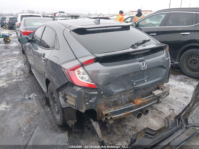 Aukcja sprzedaży 2017 Honda Civic Sport, vin: SHHFK7H42HU309436, numer aukcji: 12543099