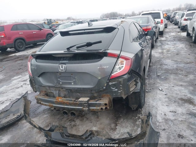 Aukcja sprzedaży 2017 Honda Civic Sport, vin: SHHFK7H42HU309436, numer aukcji: 12543099