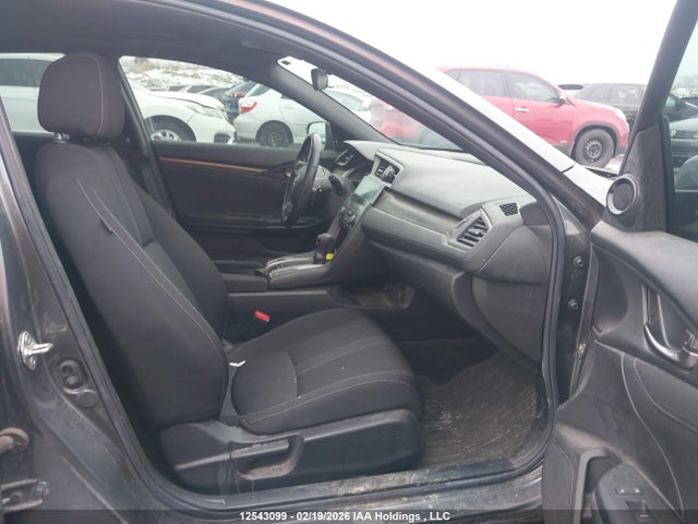 Aukcja sprzedaży 2017 Honda Civic Sport, vin: SHHFK7H42HU309436, numer aukcji: 12543099